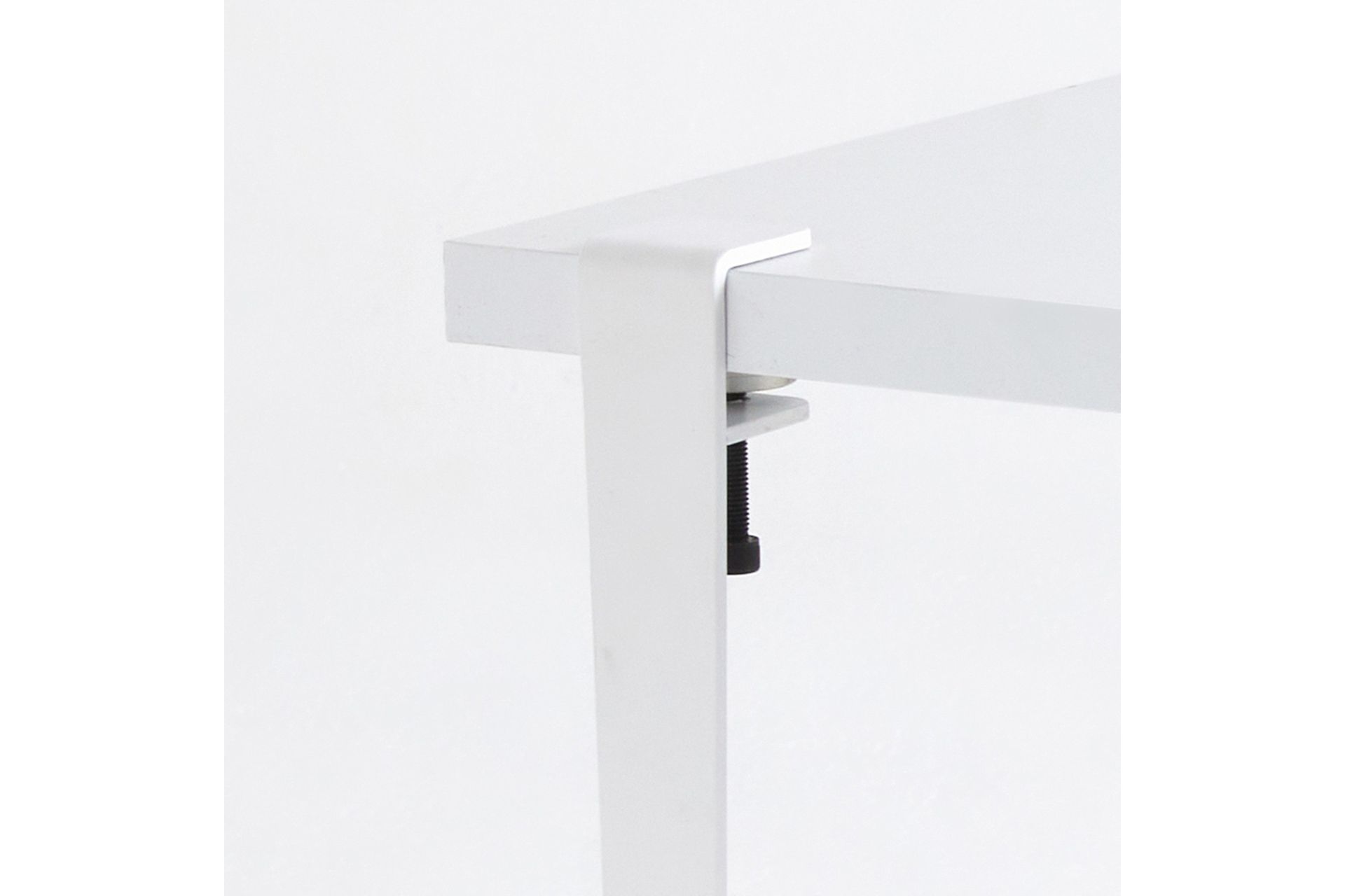 Fonissa Sofabord 120x60 cm Hvit - Hanah Home - Møbler - Bord - Sofabord