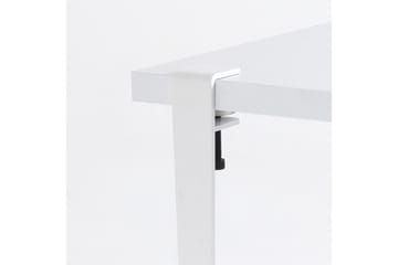 Fonissa Sofabord 120x60 cm Hvit - Hanah Home - Møbler - Bord - Sofabord