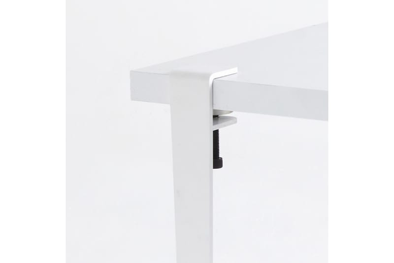 Neda Salongbord 90x60 cm Hvit - Hanah Home - Møbler - Bord - Sofabord