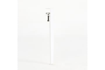 Fonissa Sofabord 120x60 cm Hvit - Hanah Home - Møbler - Bord - Sofabord