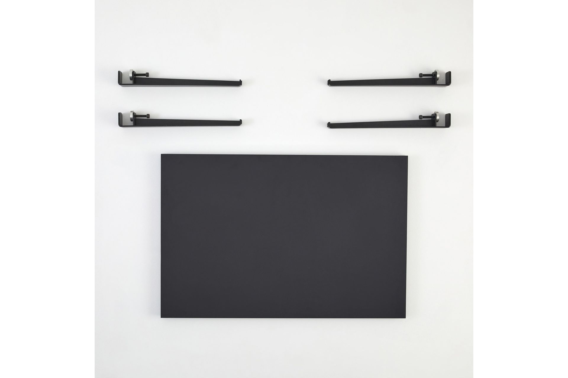 Neda Sofabord 90x60 cm Svart - Hanah Home - Møbler - Bord - Sofabord