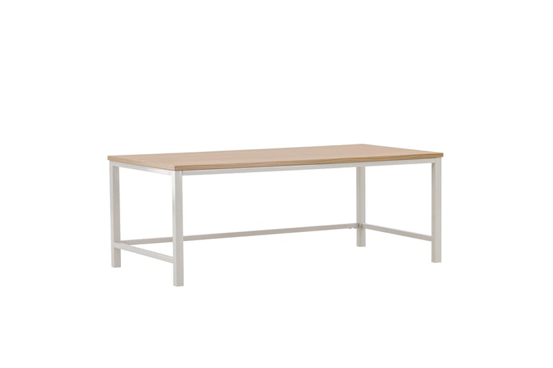 Rise Sofabord 60x120 cm - Beige - Møbler - Bord - Sofabord