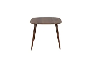 Sanford Spisebord 90x180 cm - Brun - Møbler - Bord - Spisebord & kjøkkenbord