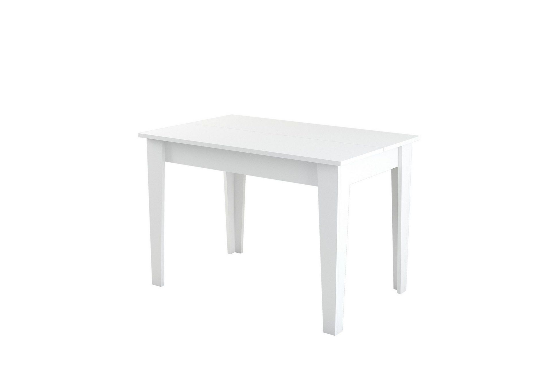 Levents Spisebord 110x72 cm Hvit - Hanah Home