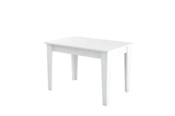 Levents Spisebord 110x72 cm Hvit