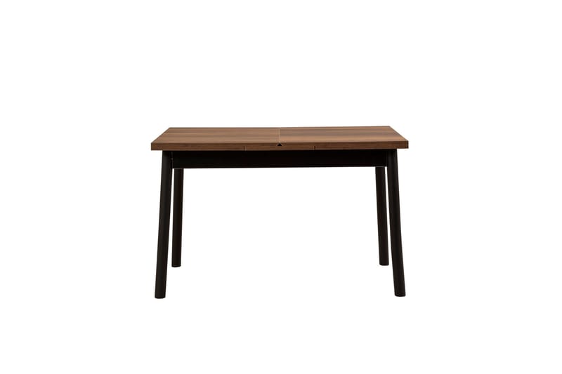 Oliver Spisebord 120x75 cm Svart - Hanah Home - Møbler - Bord - Spisebord & kjøkkenbord