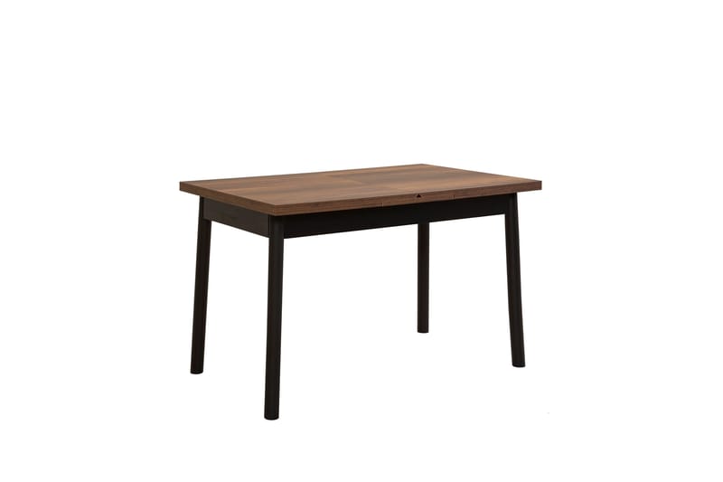 Oliver Spisebord 120x75 cm Svart, Hanah Home