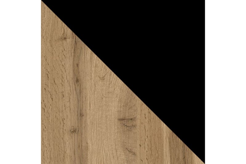 Abi Spisebord 149 cm - Tre / Natur / Svart - Spisebord & kjøkkenbord