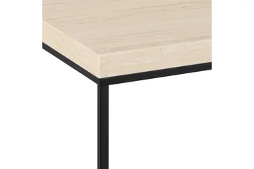 Adisan Sofabord 55 cm - Beige - Møbler - Bord - Sofabord