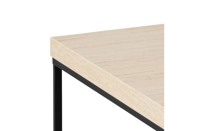 Adisan Sofabord 55 cm - Beige - Møbler - Bord - Sofabord
