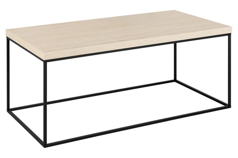 Adisan Sofabord 55 cm - Beige - Møbler - Bord - Sofabord