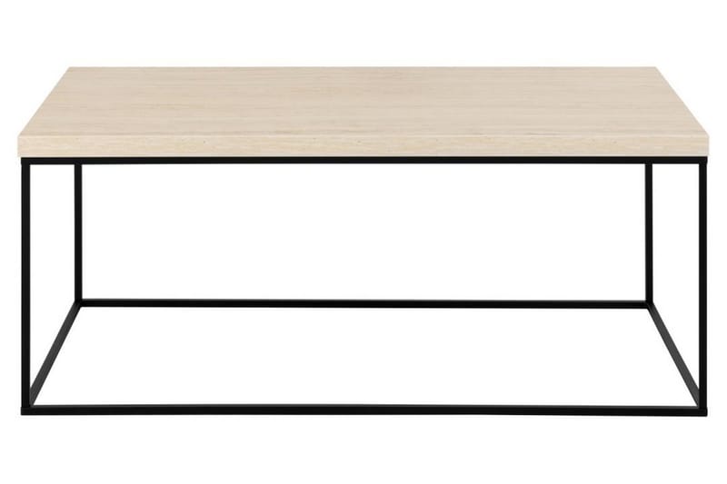 Adisan Sofabord 55 cm - Beige - Møbler - Bord - Sofabord