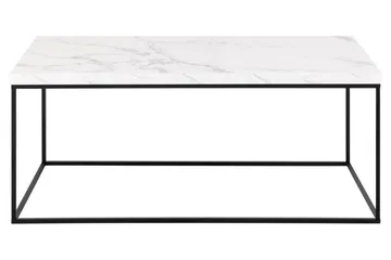 Adisan Sofabord 55 cm - Hvit - Møbler - Bord - Sofabord
