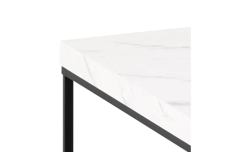 Adisan Sofabord 55 cm - Hvit - Møbler - Bord - Sofabord