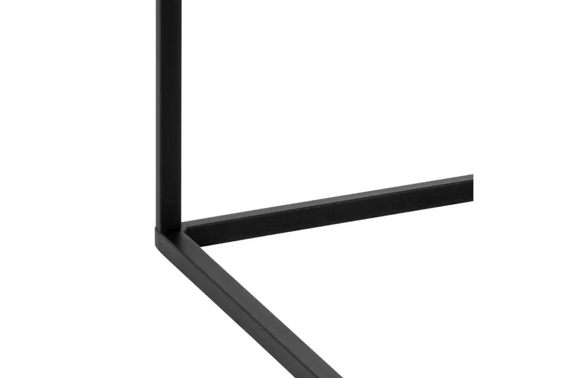 Adisan Sofabord 55 cm - Hvit - Møbler - Bord - Sofabord