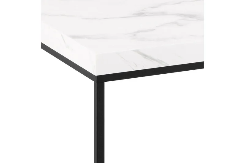 Adisan Sofabord 55 cm - Hvit - Møbler - Bord - Sofabord