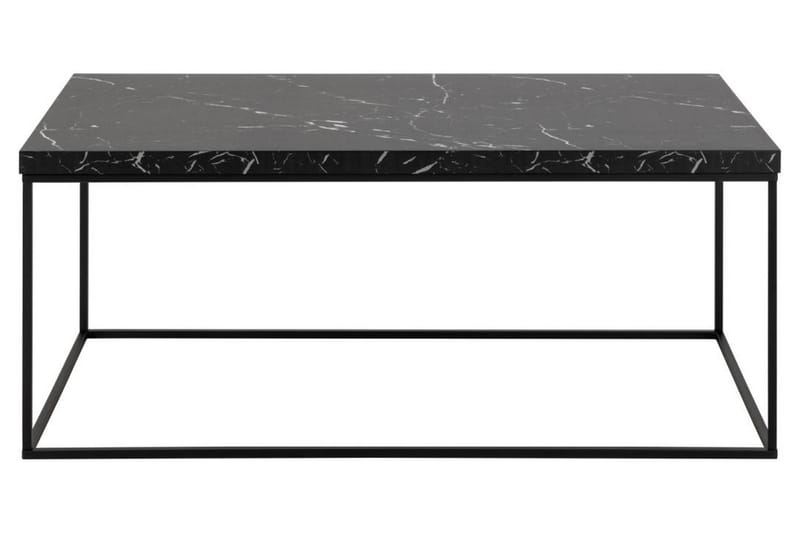 Adisan Sofabord 55 cm - Svart - Møbler - Bord - Sofabord