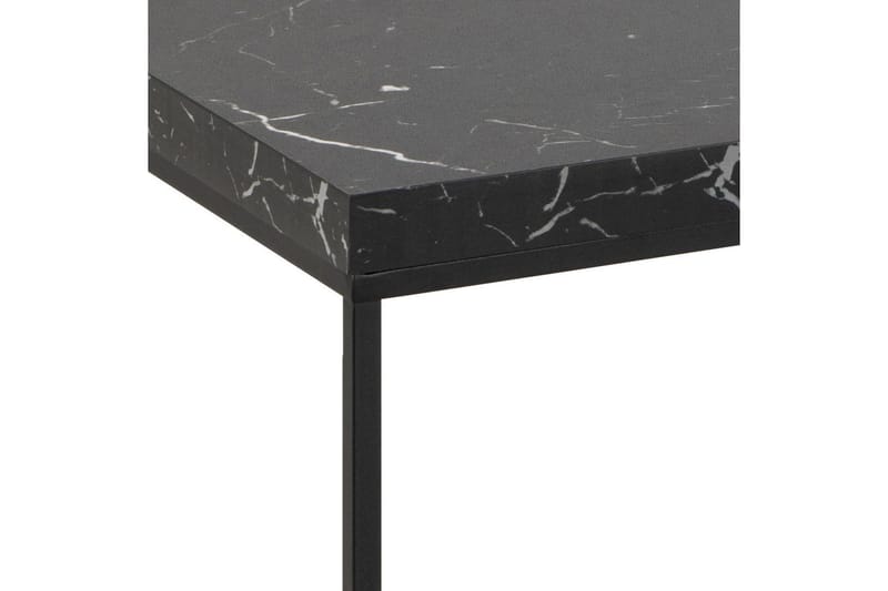 Adisan Sofabord 55 cm - Svart - Møbler - Bord - Sofabord