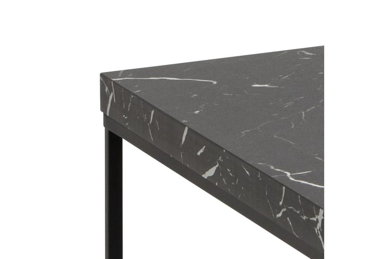 Adisan Sofabord 55 cm - Svart - Møbler - Bord - Sofabord