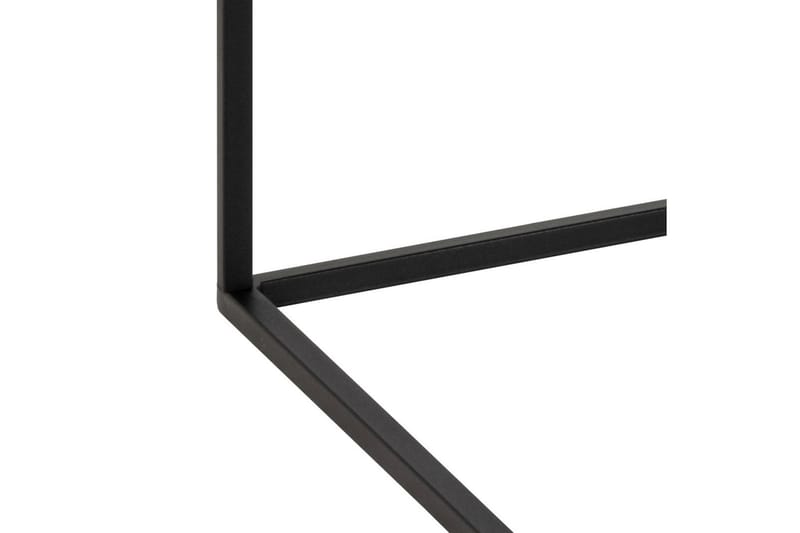 Adisan Sofabord 55 cm - Svart - Møbler - Bord - Sofabord