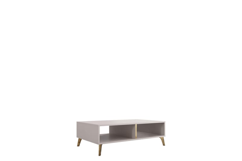 Akihiko Sofabord 100 cm - Cashmere - Møbler - Bord - Sofabord