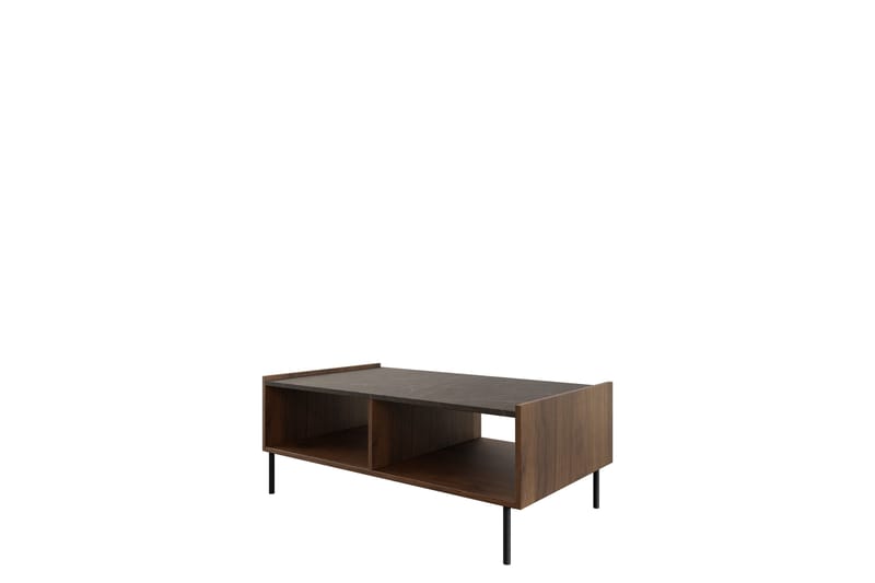 Akihito Sofabord 97 cm - Brun - Møbler - Bord - Sofabord