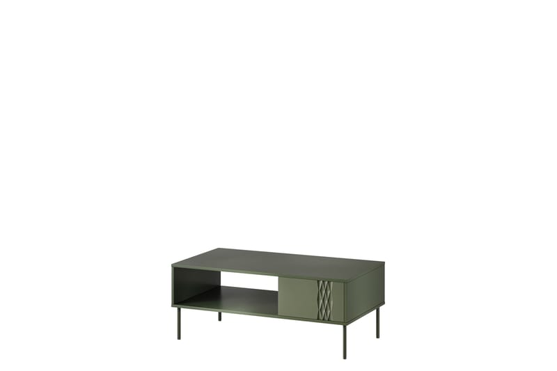 Akiko Sofabord 110 cm - Grønn - Møbler - Bord - Sofabord