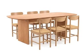 Eik - Brun