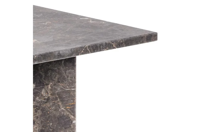 Alruba Sofabord 70 cm - Brun - Møbler - Bord - Sofabord