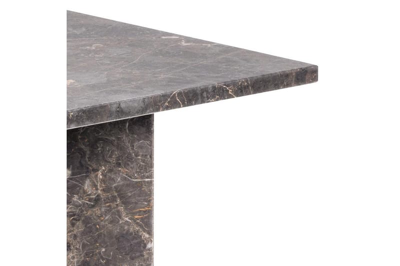 Alruba Sofabord 70 cm - Brun - Møbler - Bord - Sofabord