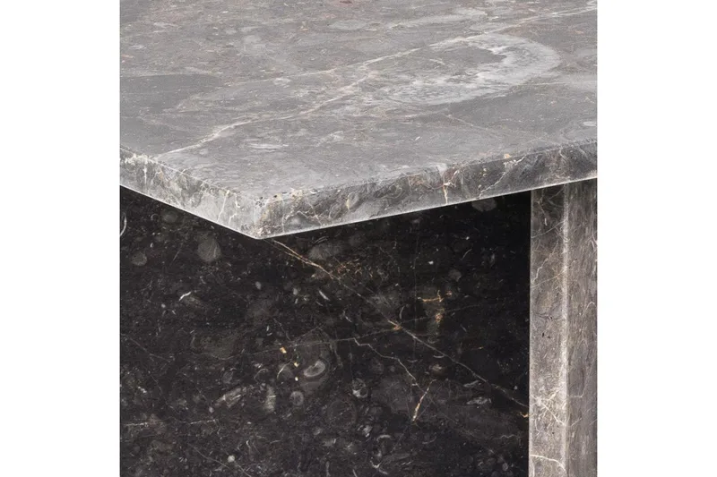 Alruba Sofabord 70 cm - Brun - Møbler - Bord - Sofabord