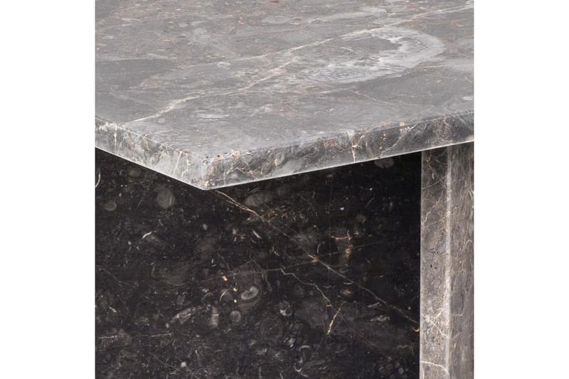 Alruba Sofabord 70 cm - Brun - Møbler - Bord - Sofabord