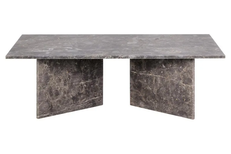 Alruba Sofabord 70 cm - Brun - Møbler - Bord - Sofabord