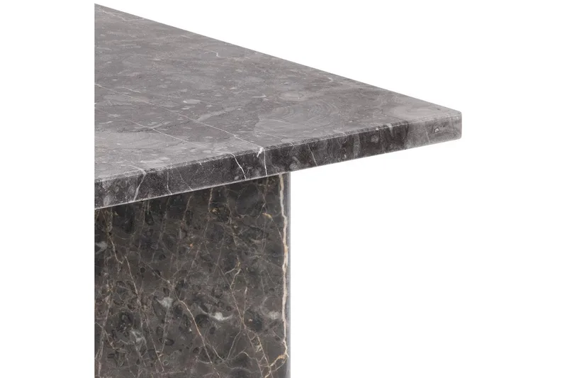 Alruba Sofabord 90 cm - Brun - Møbler - Bord - Sofabord