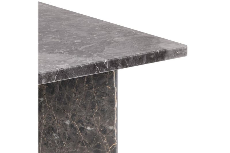 Alruba Sofabord 90 cm - Brun - Møbler - Bord - Sofabord