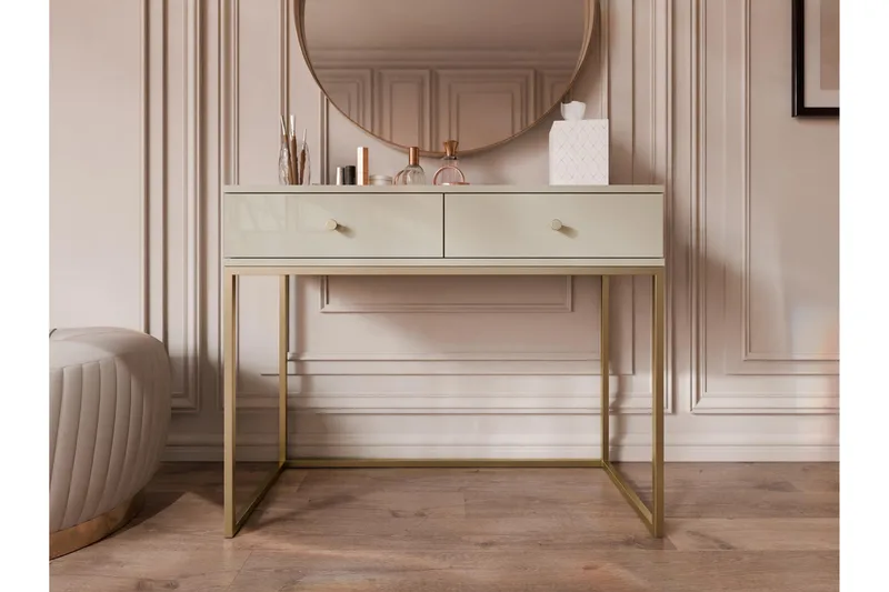 Altenau Sminkebord 100x40 cm - Møbler - Bord - Sminkebord & toalettbord