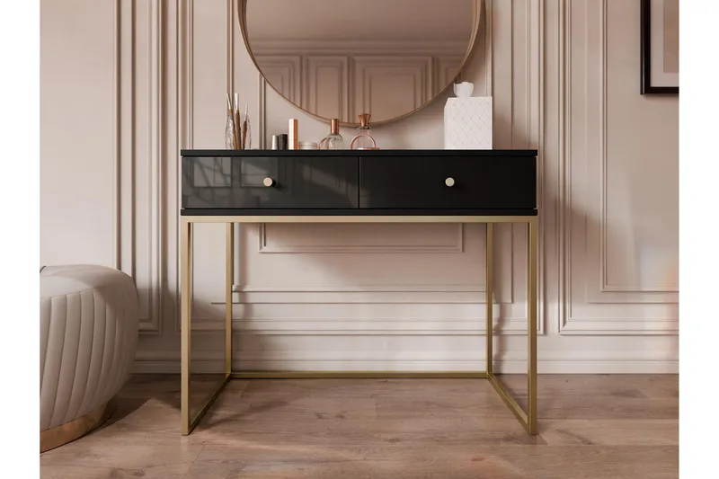 Altenau Sminkebord 100x40 cm - Møbler - Bord - Sminkebord & toalettbord