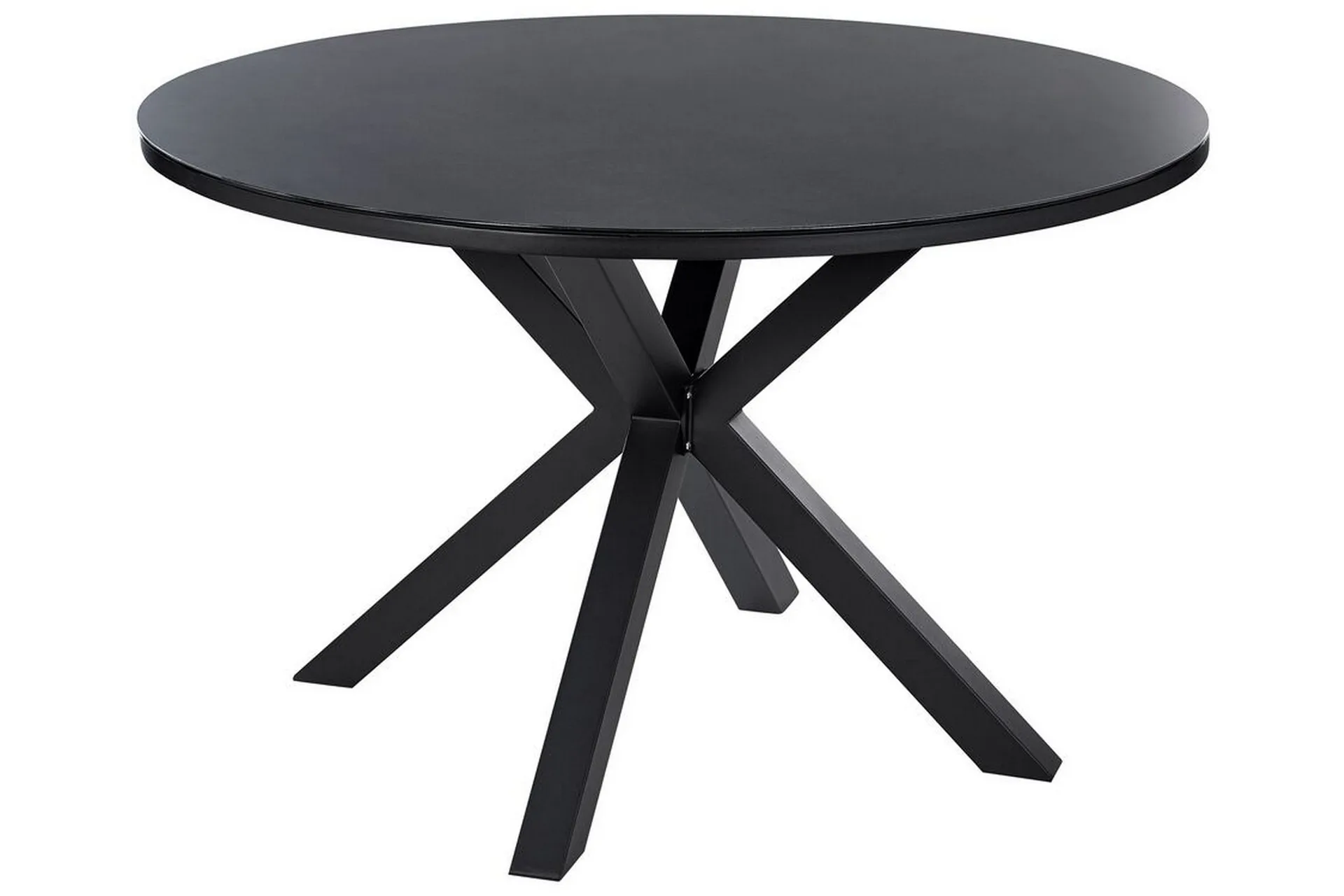 Altona Spisebord 120 cm - Svart