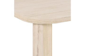 Alula Sofabord 75 cm - Beige - Møbler - Bord - Sofabord