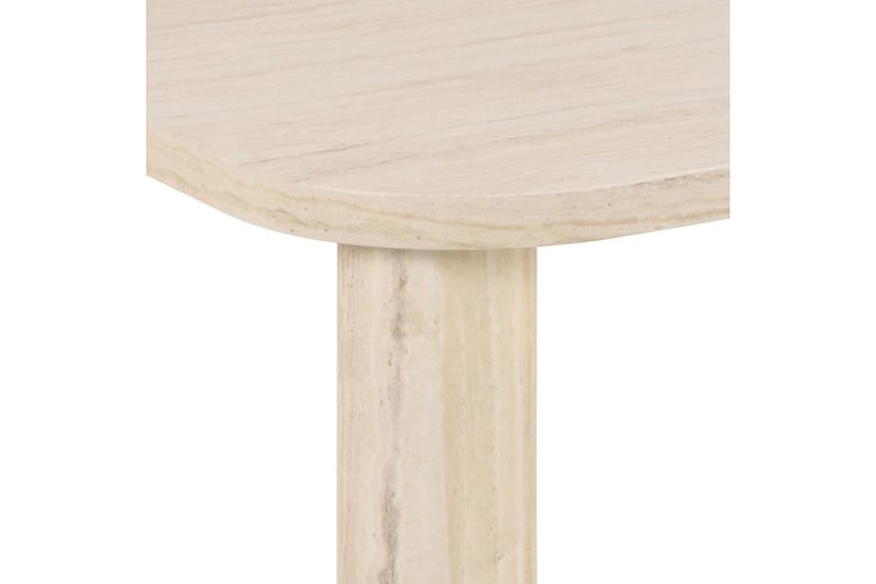Alula Sofabord 75 cm - Beige - Møbler - Bord - Sofabord