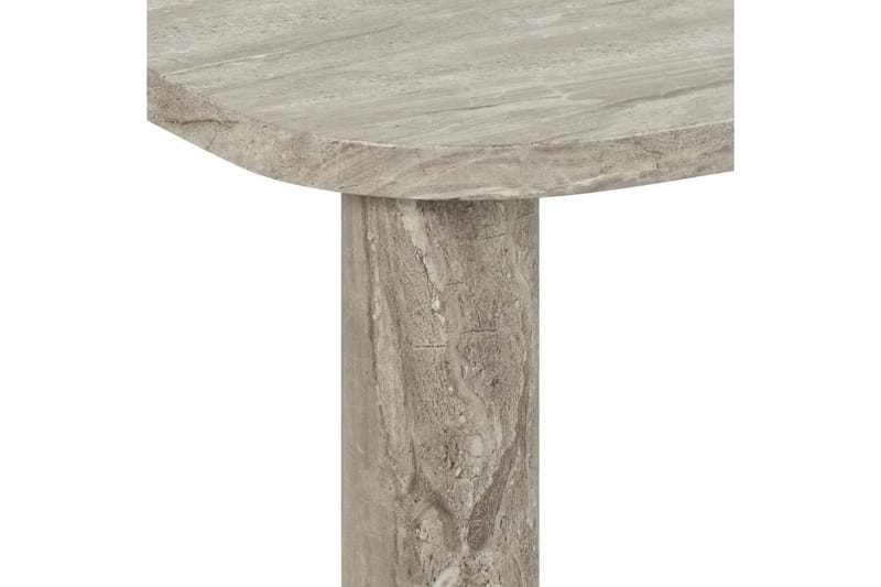 Alula Sofabord 75 cm - Grå - Møbler - Bord - Sofabord