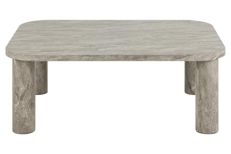 Alula Sofabord 75 cm - Grå - Møbler - Bord - Sofabord