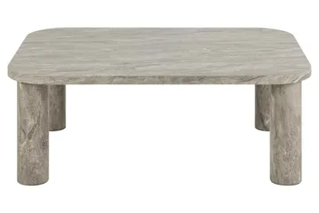 Alula Sofabord 75 cm - Grå - Møbler - Bord - Sofabord