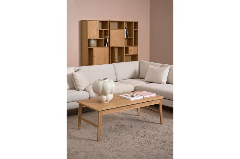 Amasi Sofabord 60 cm - Natur - Møbler - Bord - Sofabord