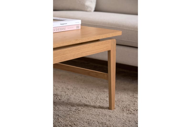Amasi Sofabord 60 cm - Natur - Møbler - Bord - Sofabord
