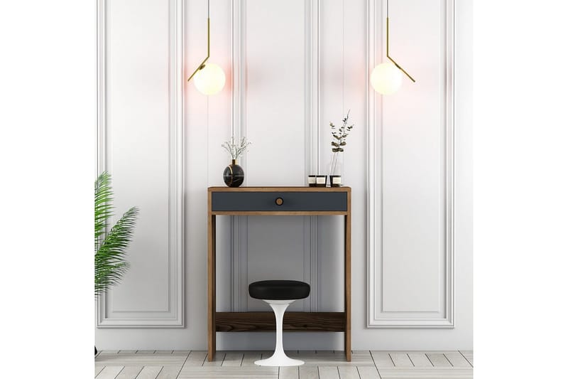 Ameias Sminkebord 70 cm - Natur - Møbler - Bord - Sminkebord & toalettbord