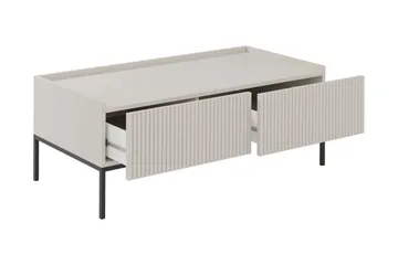 Amelus Sofabord 120 cm - Brun - Møbler - Bord - Sofabord