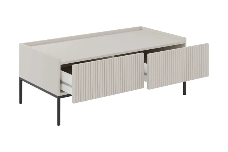 Amelus Sofabord 120 cm - Brun - Møbler - Bord - Sofabord