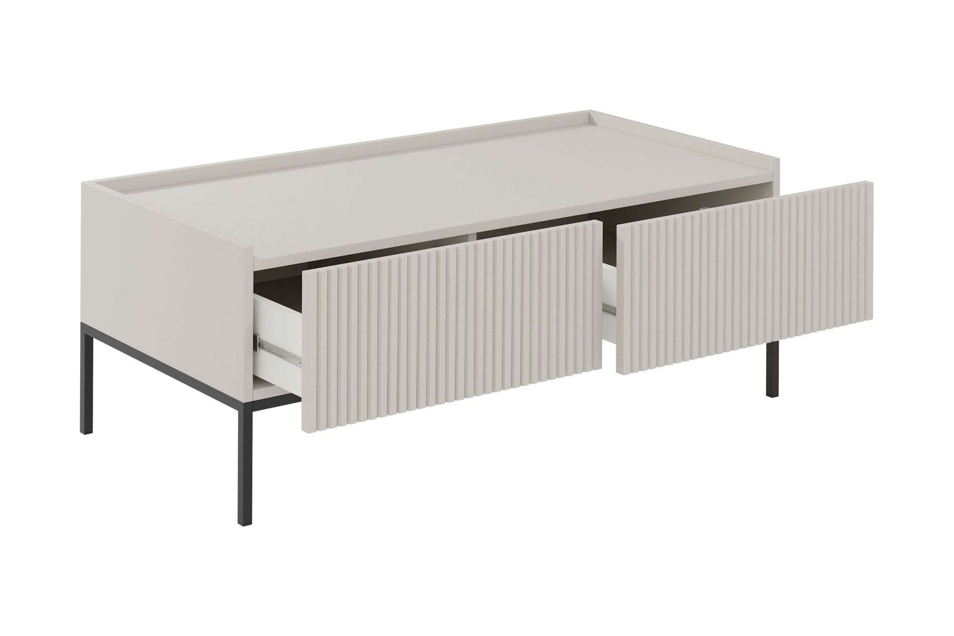 Amelus Sofabord 120 cm - Brun - Møbler - Bord - Sofabord