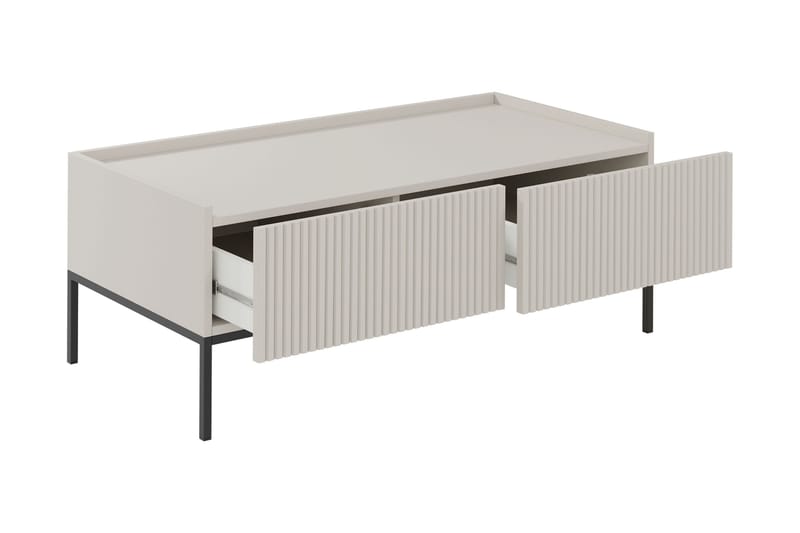 Amelus Sofabord 120 cm - Brun - Møbler - Bord - Sofabord
